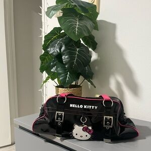 Hello Kitty duffle bag